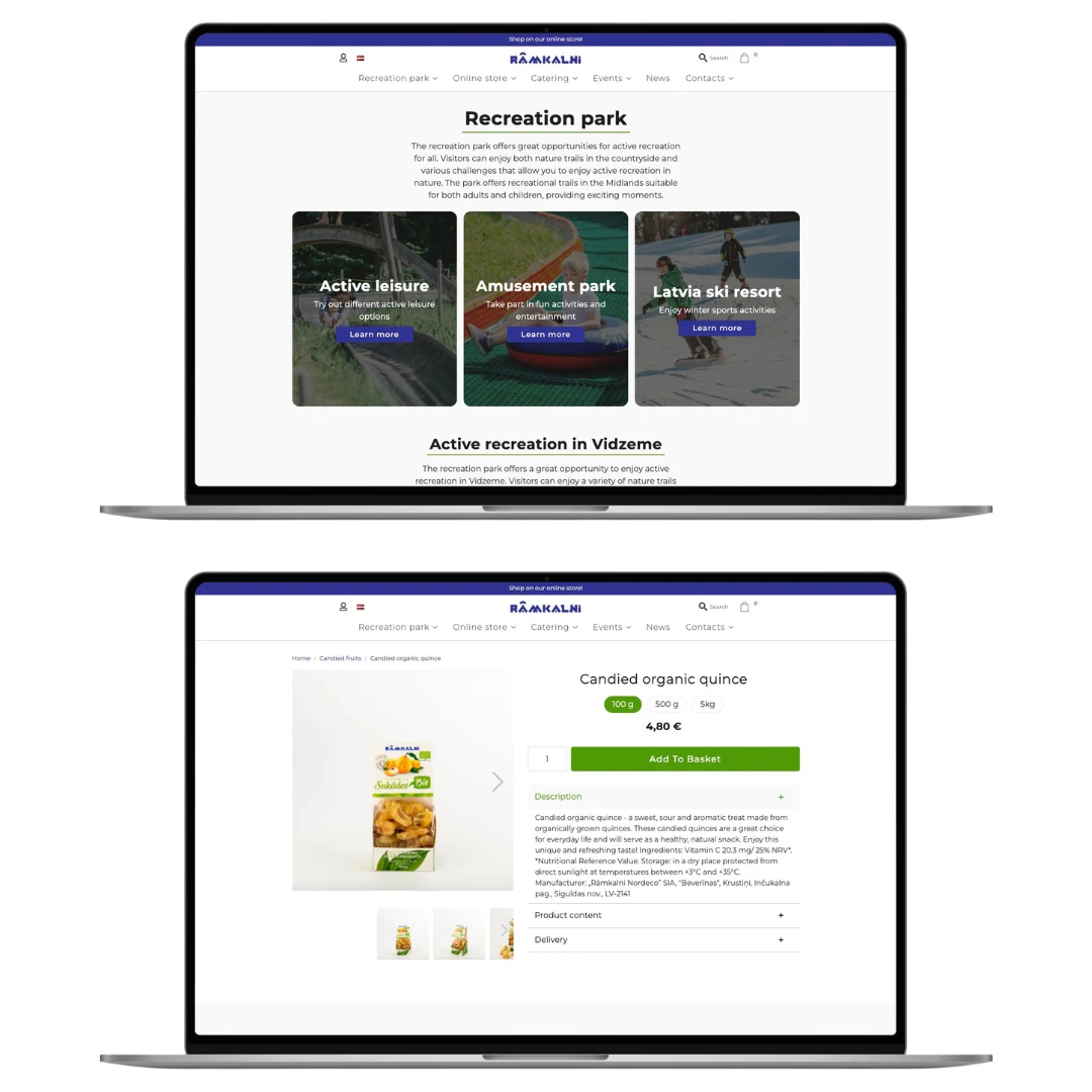 Rāmkalnu portfeļa projekts